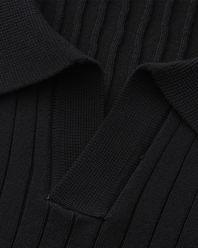LeClub ™ | Ribbed Polo