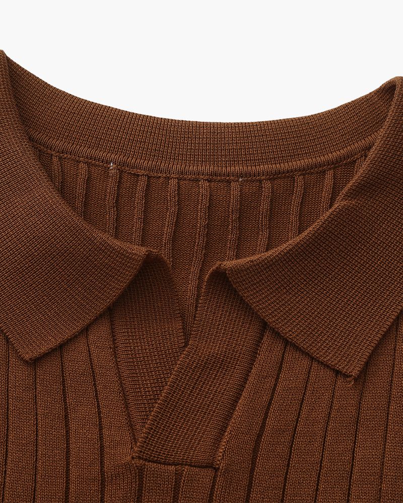 LeClub ™ | Ribbed Polo