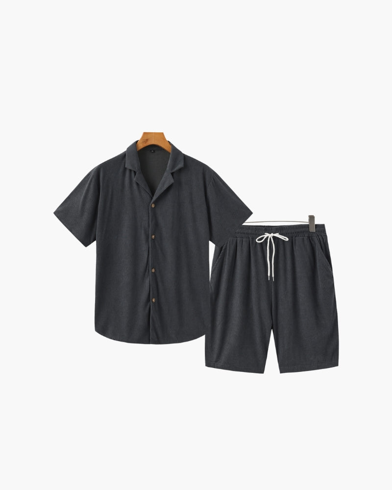 LeClub™ | Velvet Cord Set