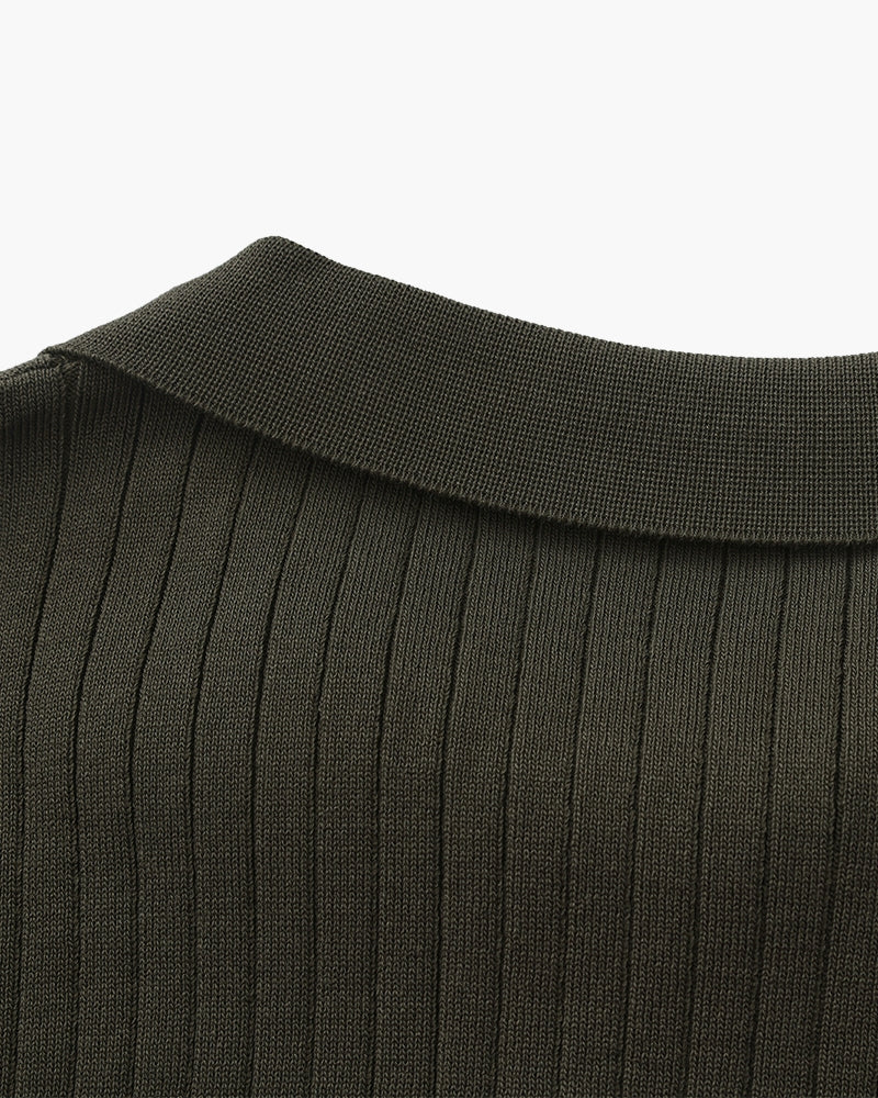LeClub ™ | Ribbed Polo