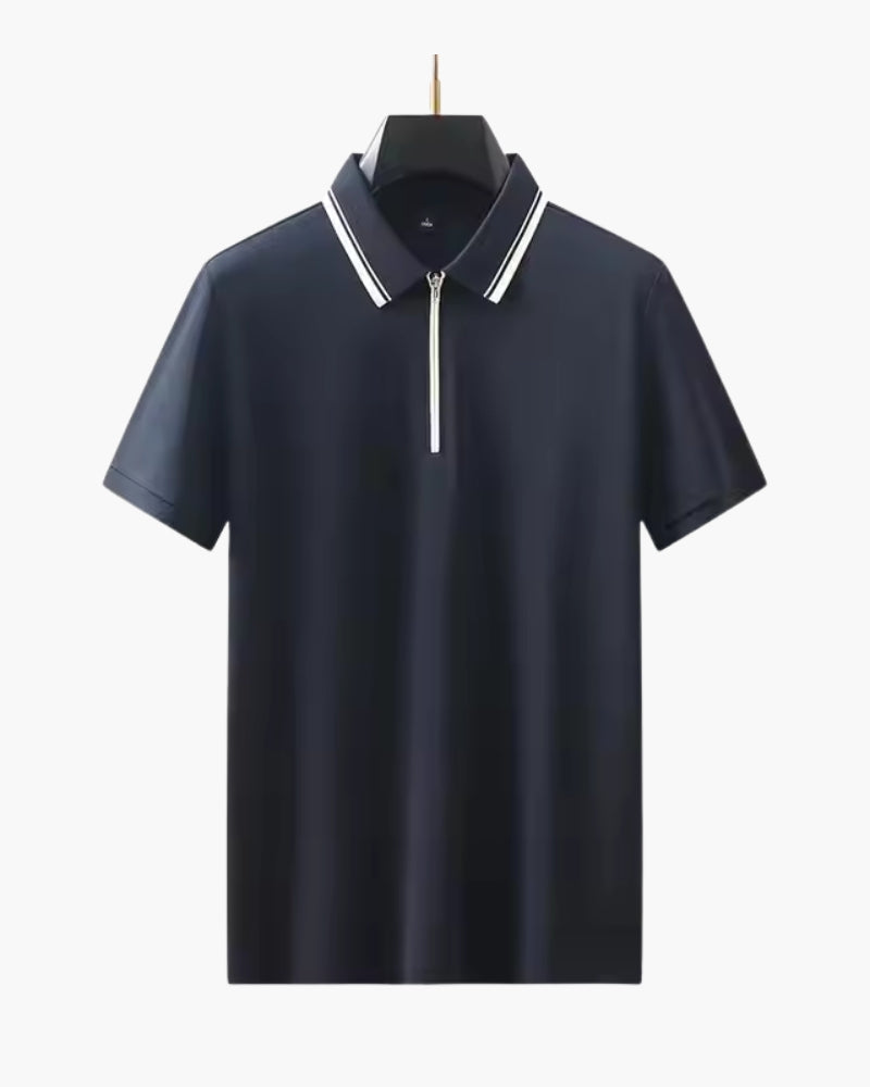 LeClub™ | Zip Polo