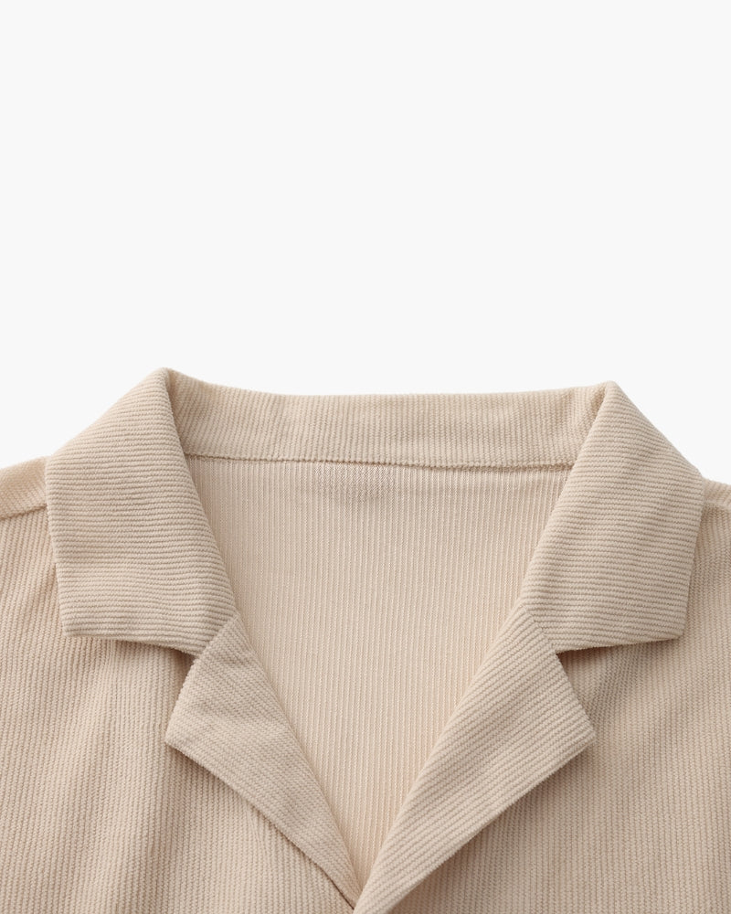 LeClub™ | Velvet Cord Set