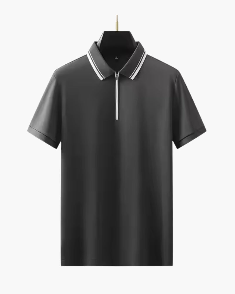 LeClub™ | Zip Polo