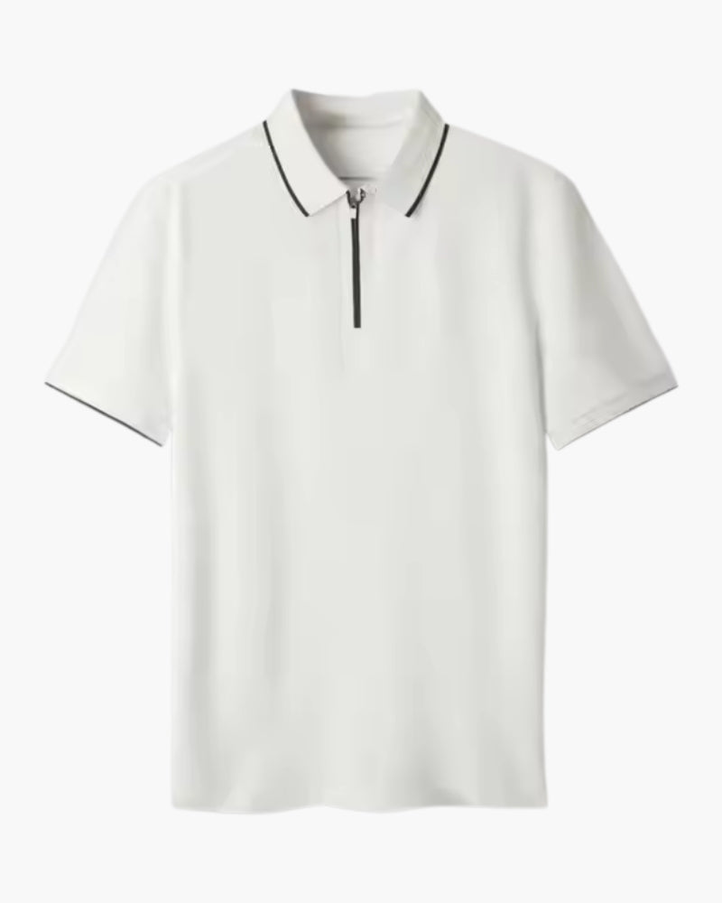 LeClub™ | Zip Polo