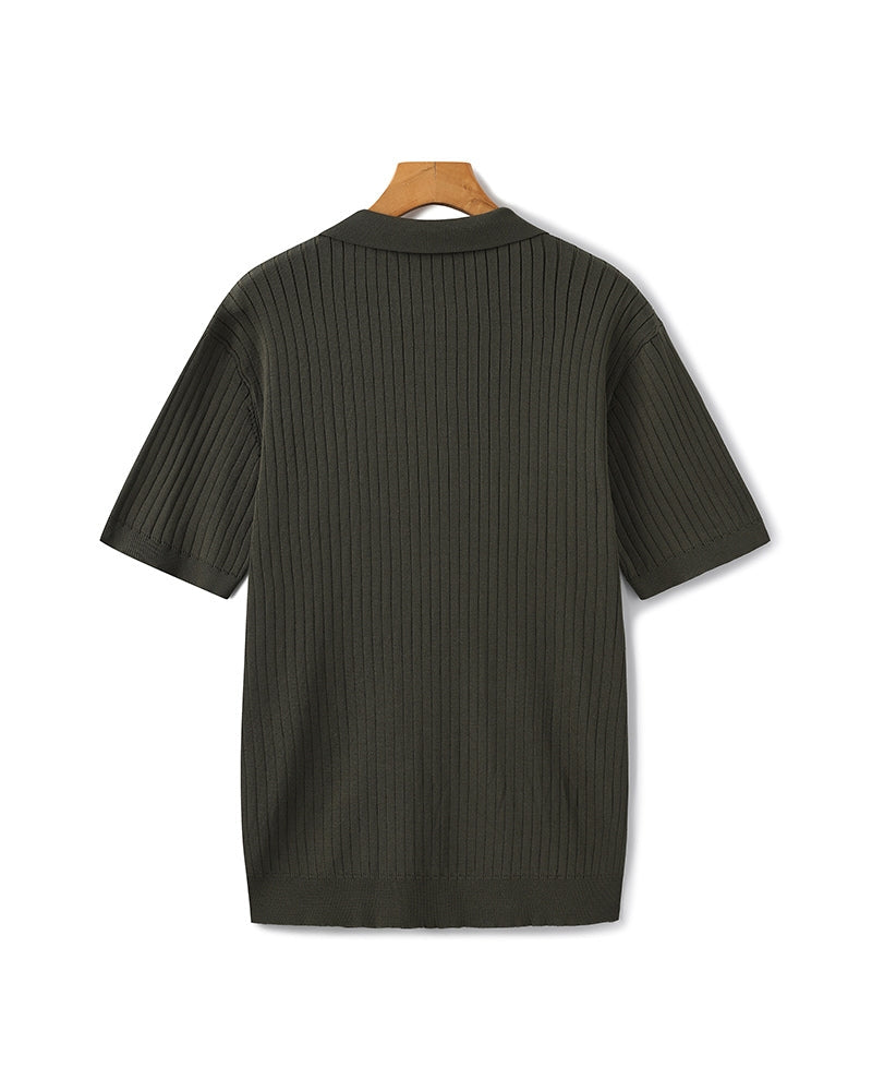 LeClub ™ | Ribbed Polo