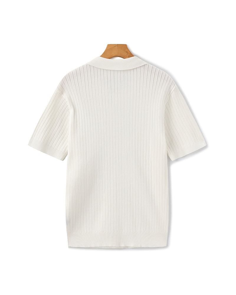 LeClub ™ | Ribbed Polo