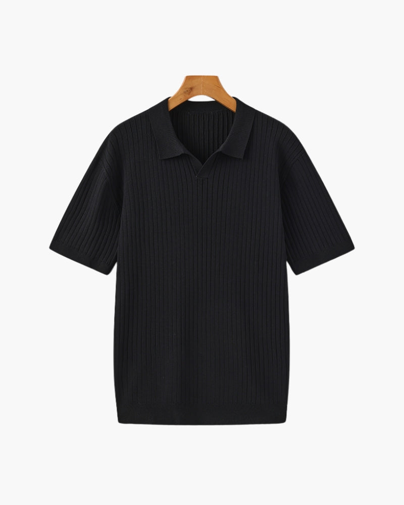 LeClub ™ | Ribbed Polo