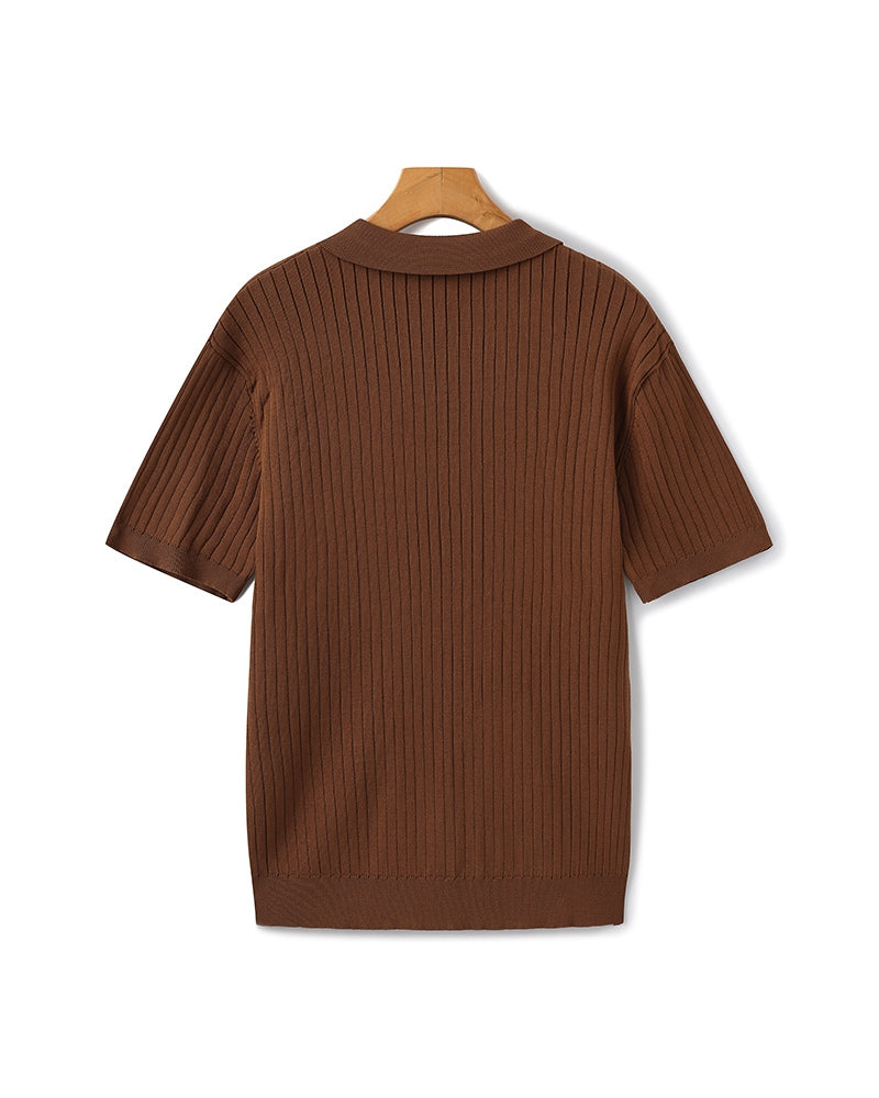 LeClub ™ | Ribbed Polo