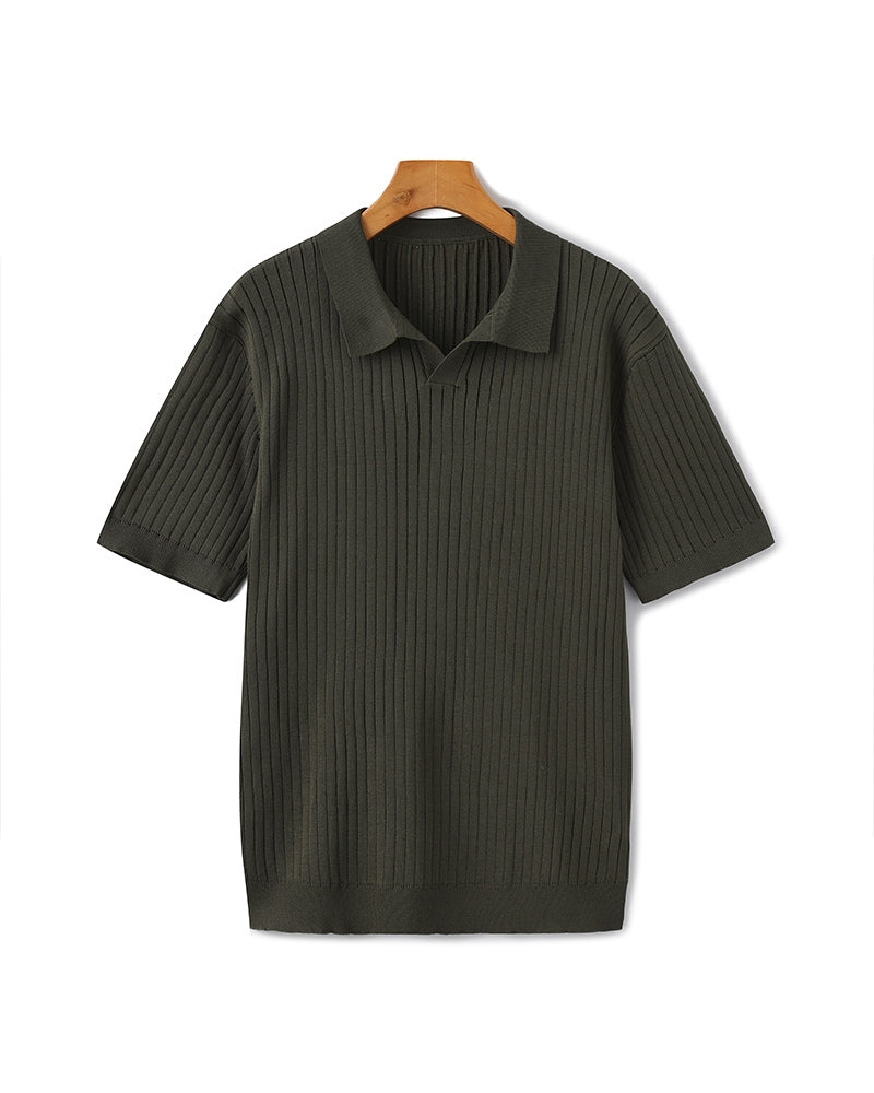 LeClub ™ | Ribbed Polo