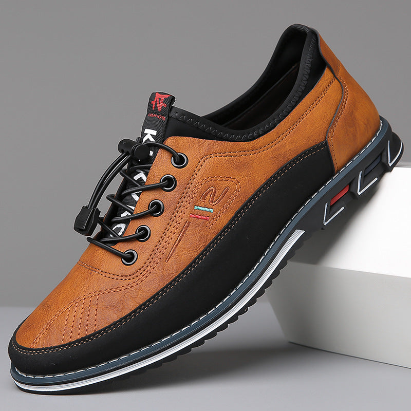 LeClub™ | Chaussures Oxford faites à la main de qualité