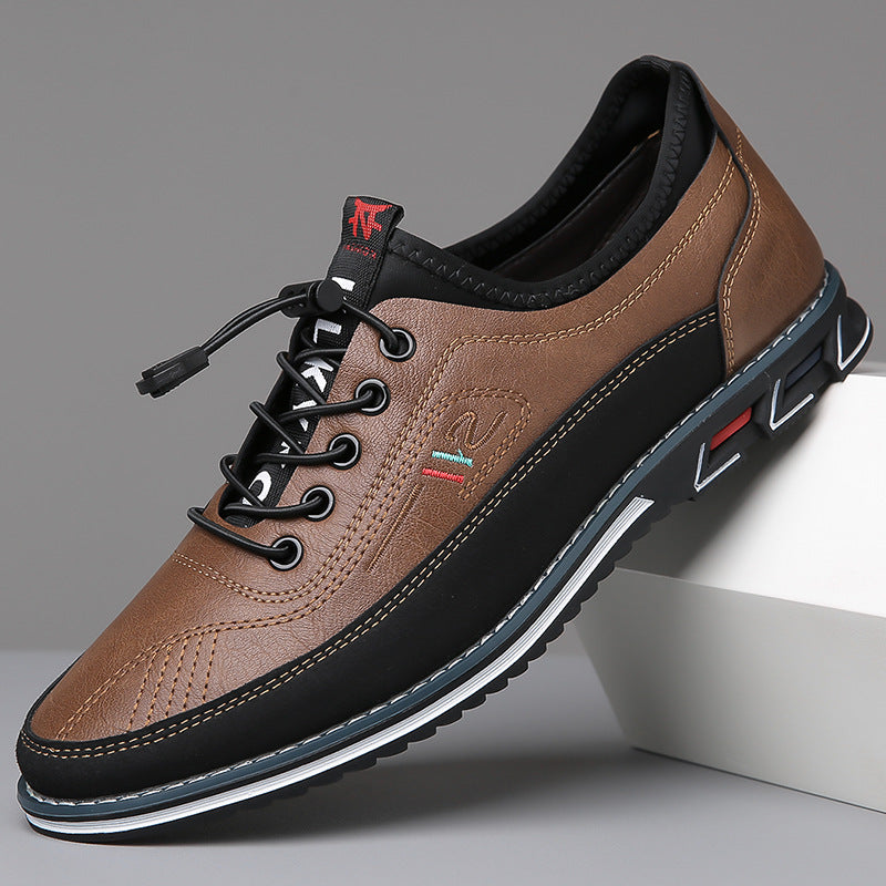 LeClub™ | Chaussures Oxford faites à la main de qualité