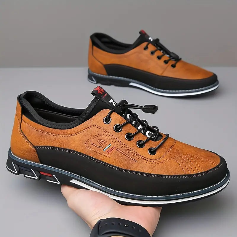LeClub™ | Chaussures Oxford faites à la main de qualité