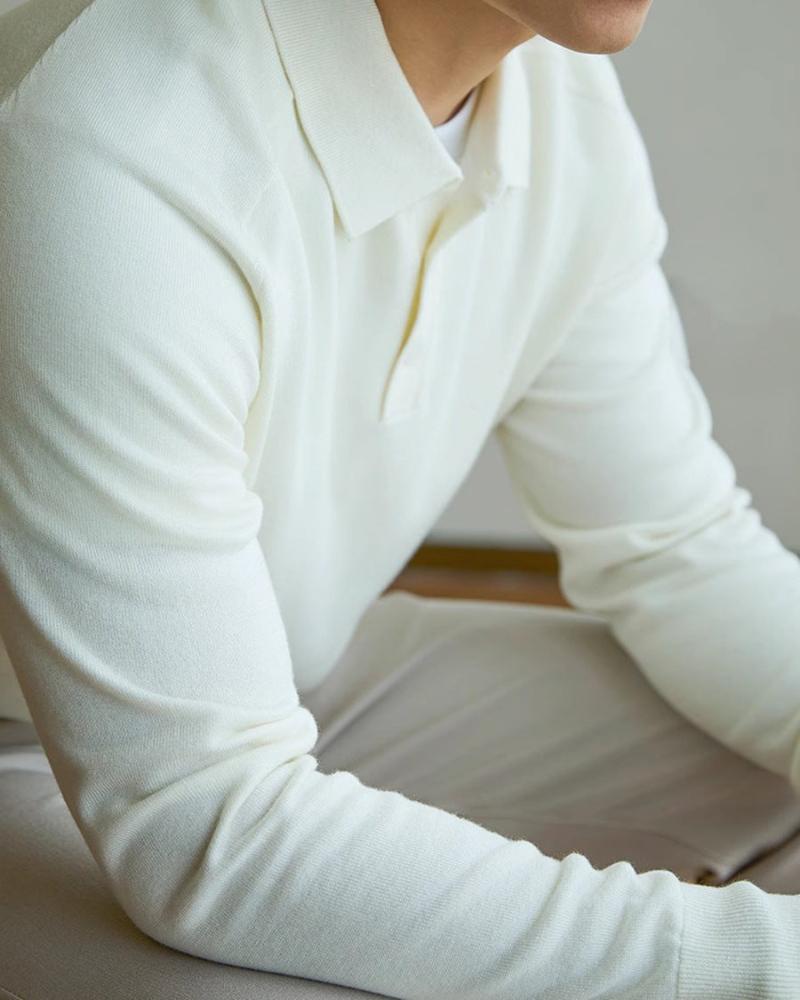 LeClub ™ | Wool Polo