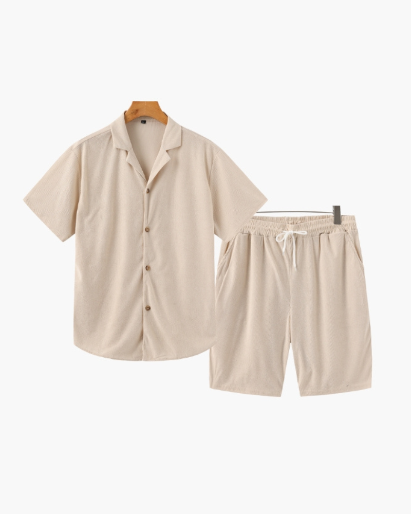 LeClub™ | Velvet Cord Set