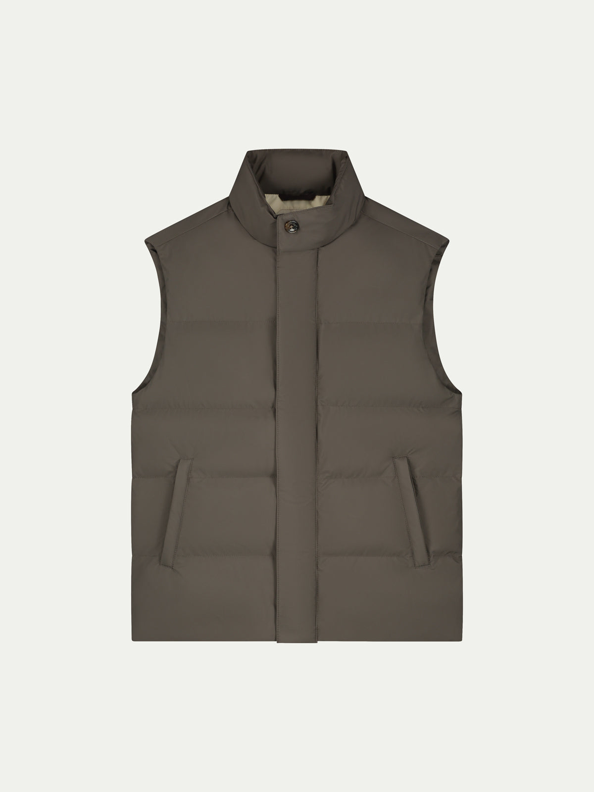 LeClub™ | Ash Grey AUR1 Body Warmer