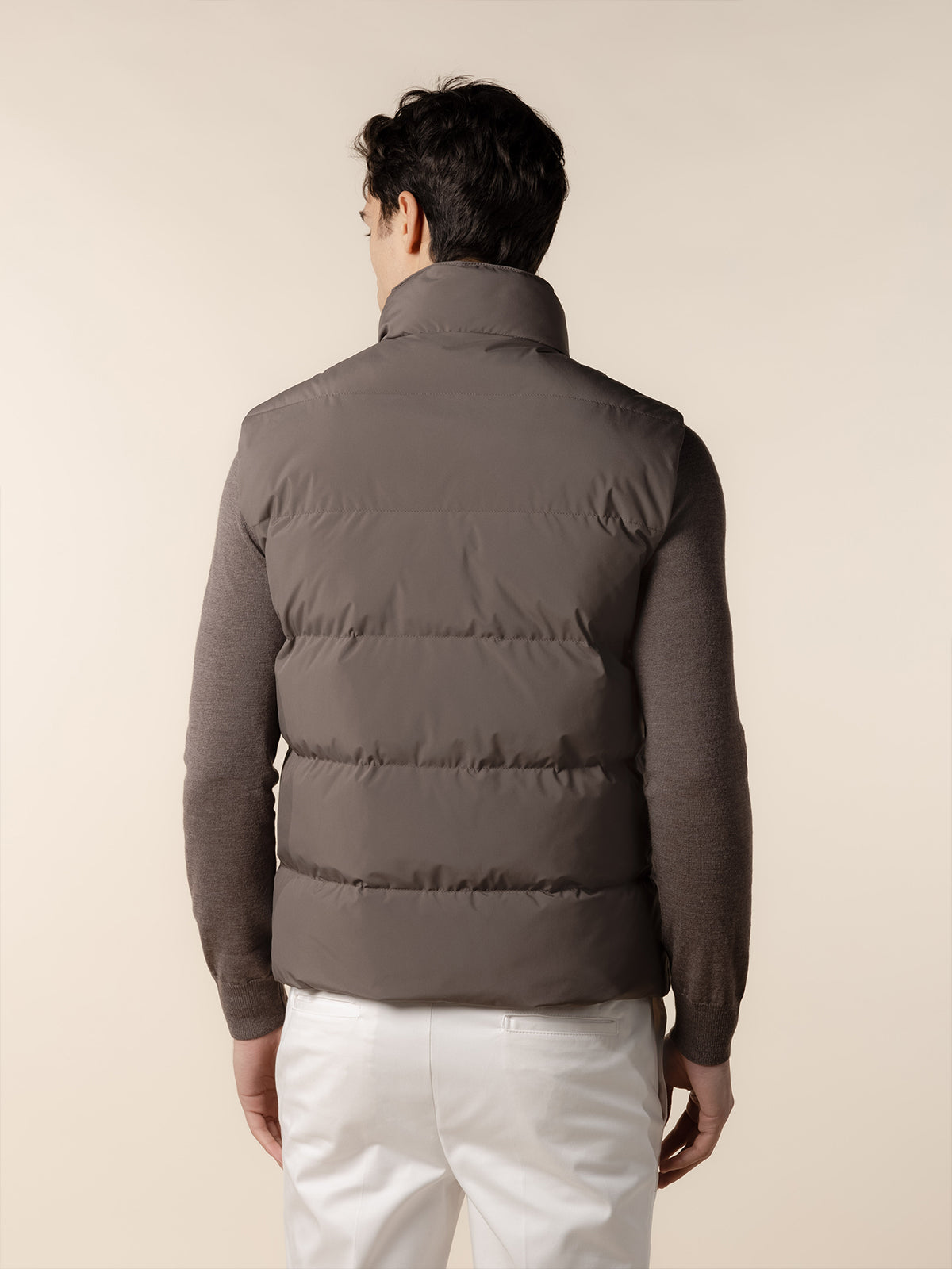 LeClub™ | Ash Grey AUR1 Body Warmer