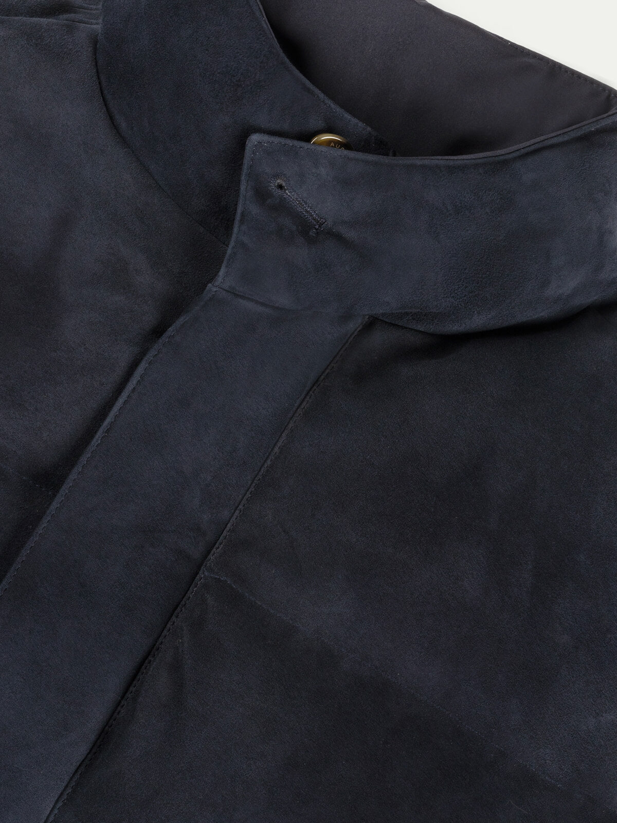 LeClub™ | Navy Suede AUR1 Body Warmer