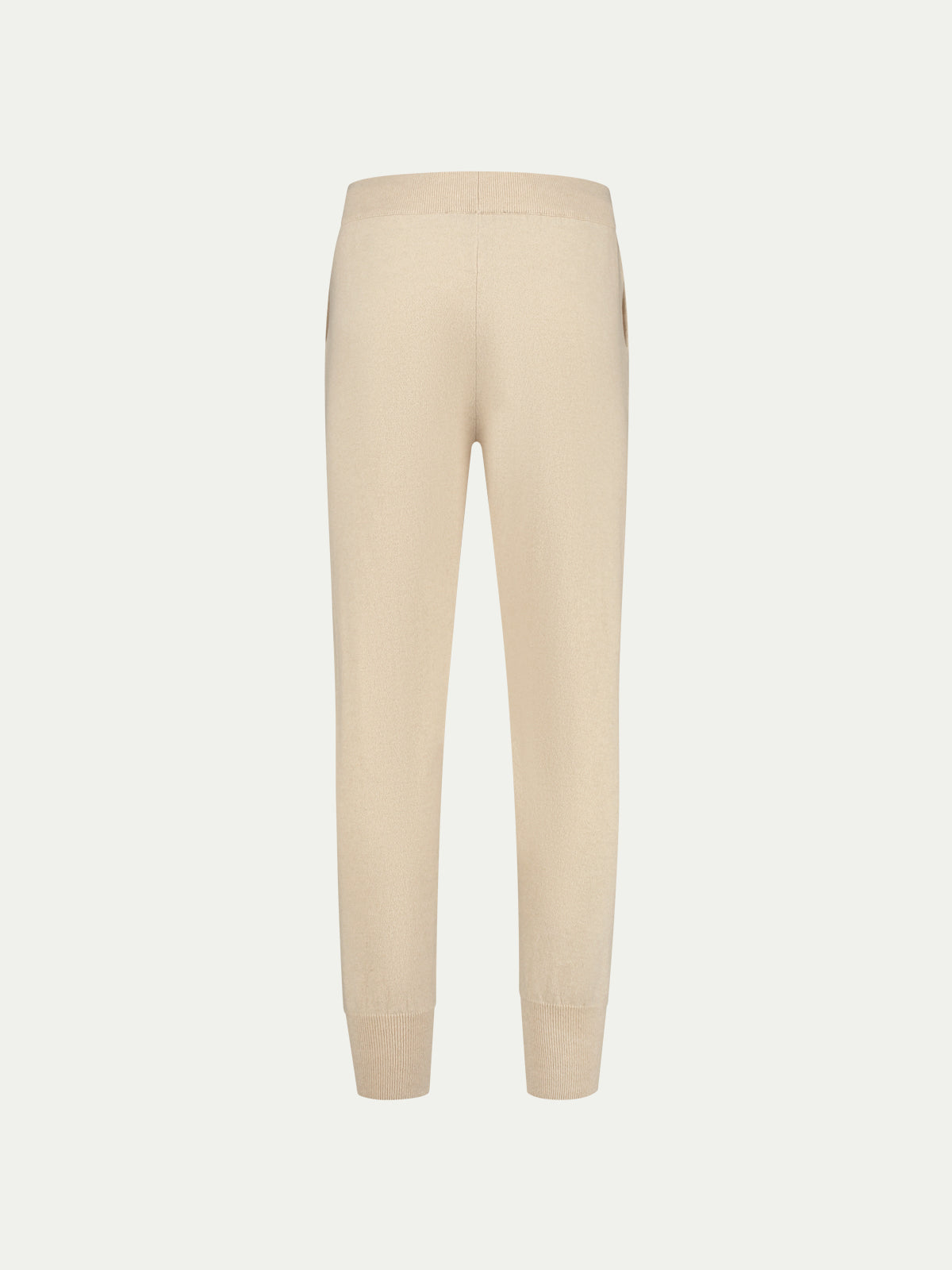 LeClub™ | Light Beige Leisure Trousers