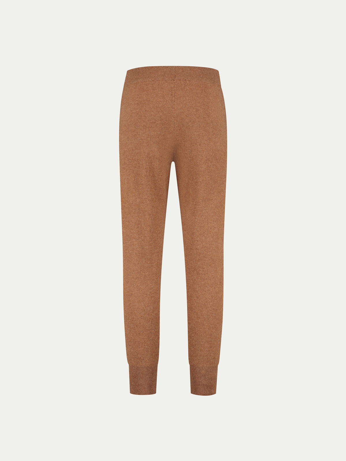 LeClub™ | Caramel Leisure Trousers