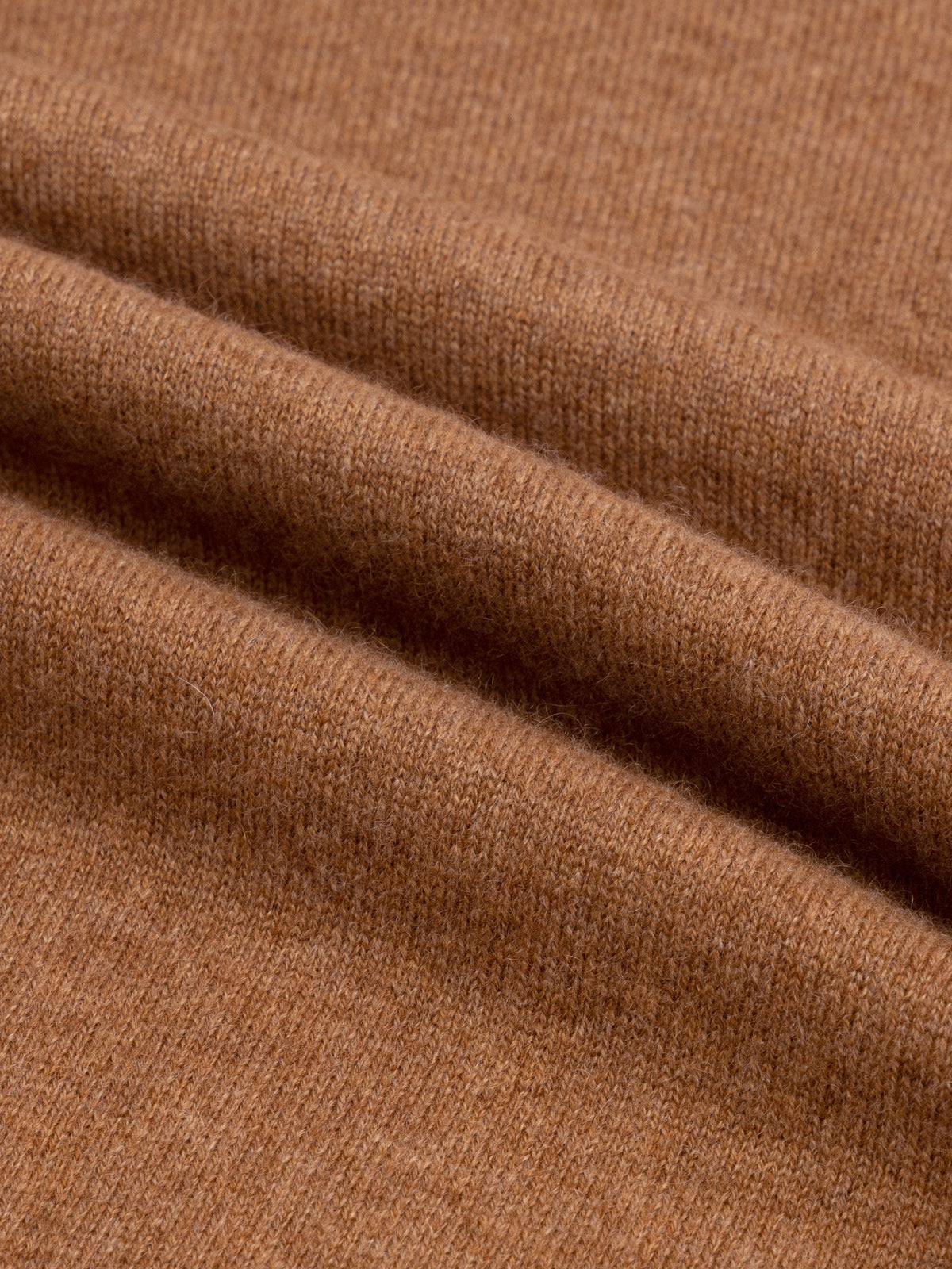 LeClub™ | Caramel Zipper Vest