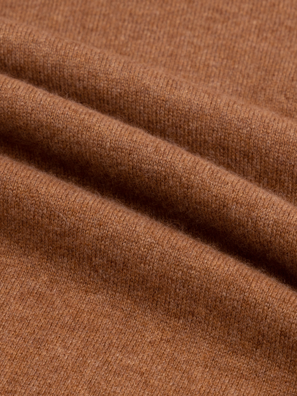 LeClub™ | Caramel Rollneck