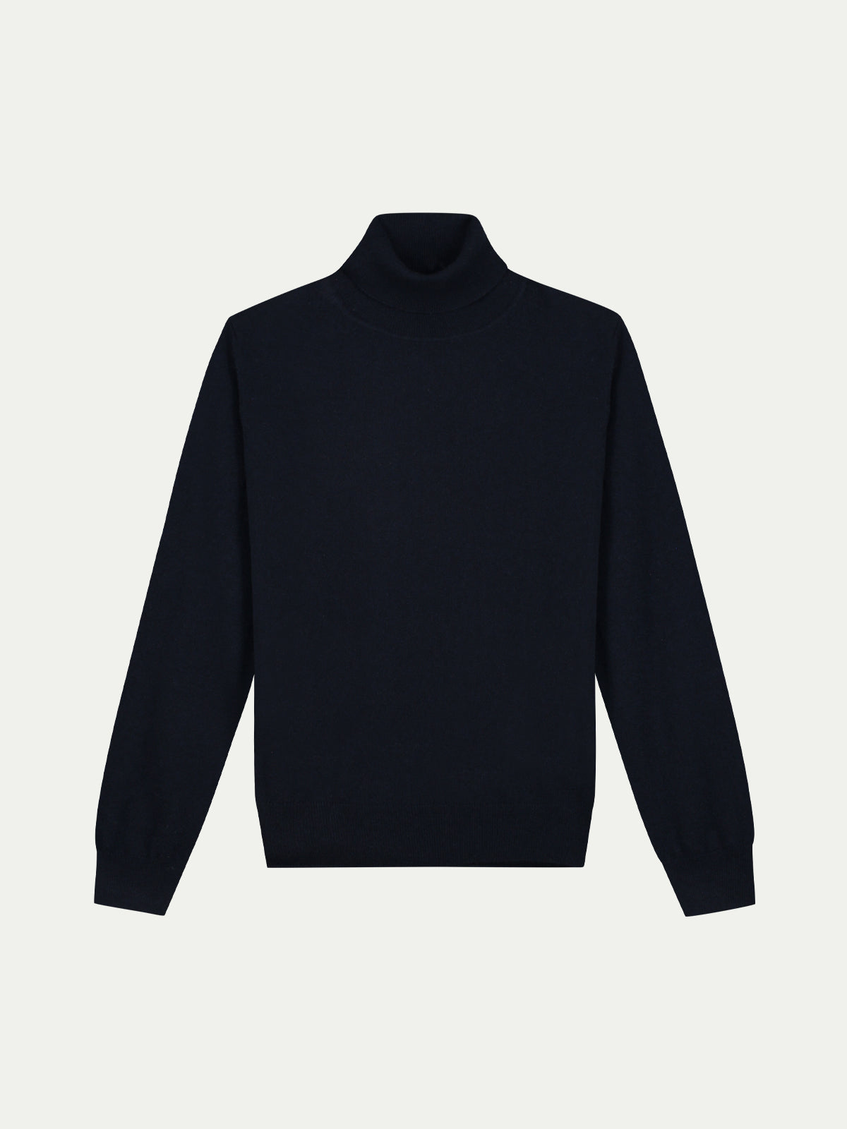 LeClub™ | Navy Rollneck