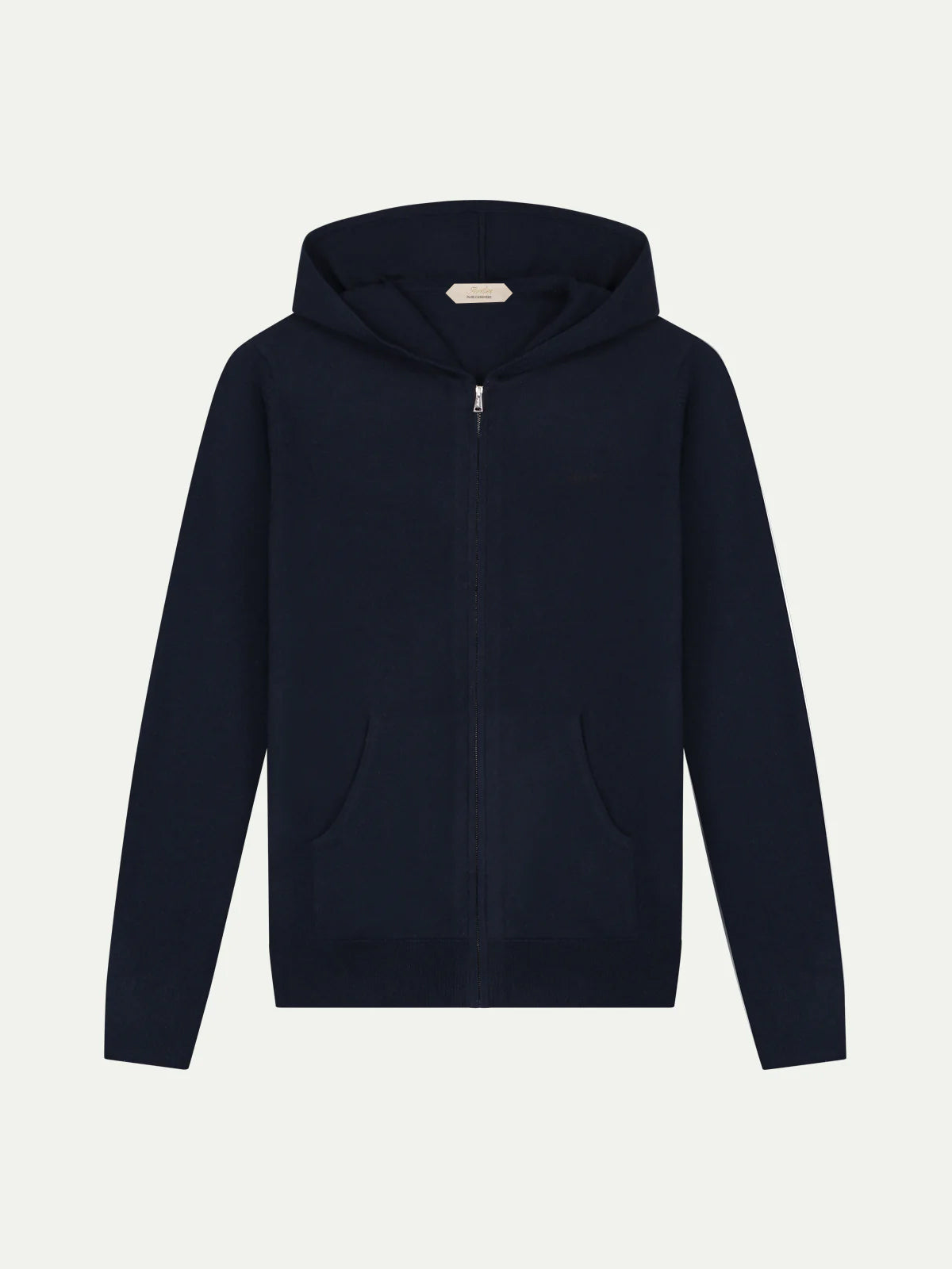 LeClub™ | Navy Zipper Vest