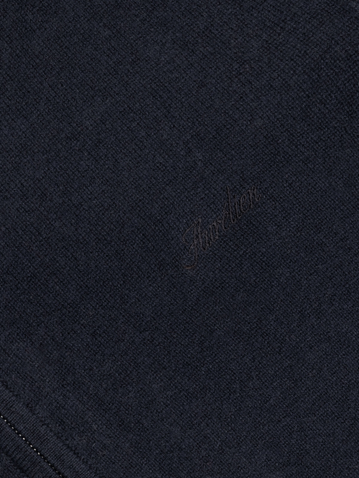 LeClub™ | Navy Zipper Vest