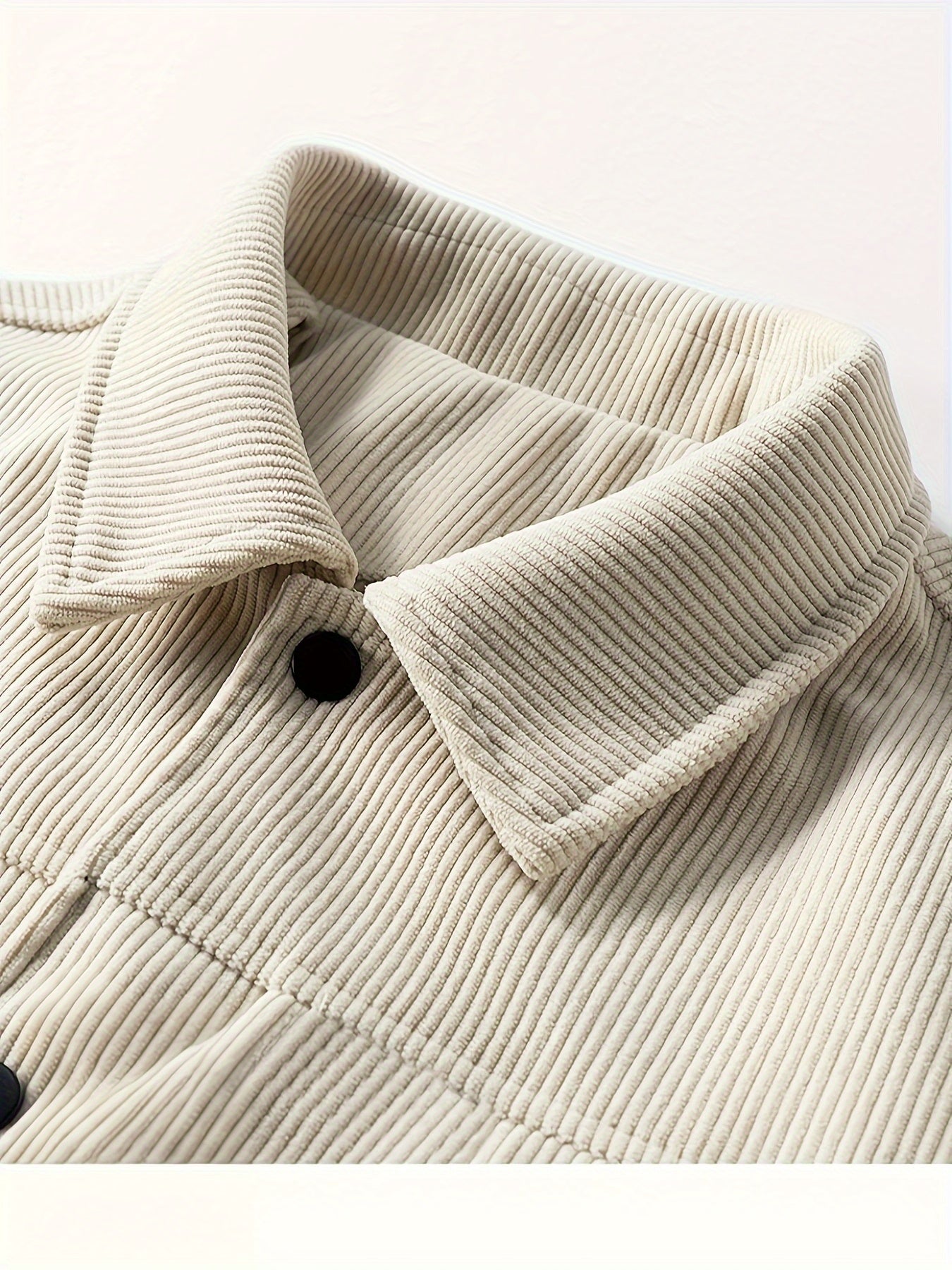 LeClub™ | Élégante veste en velours côtelé