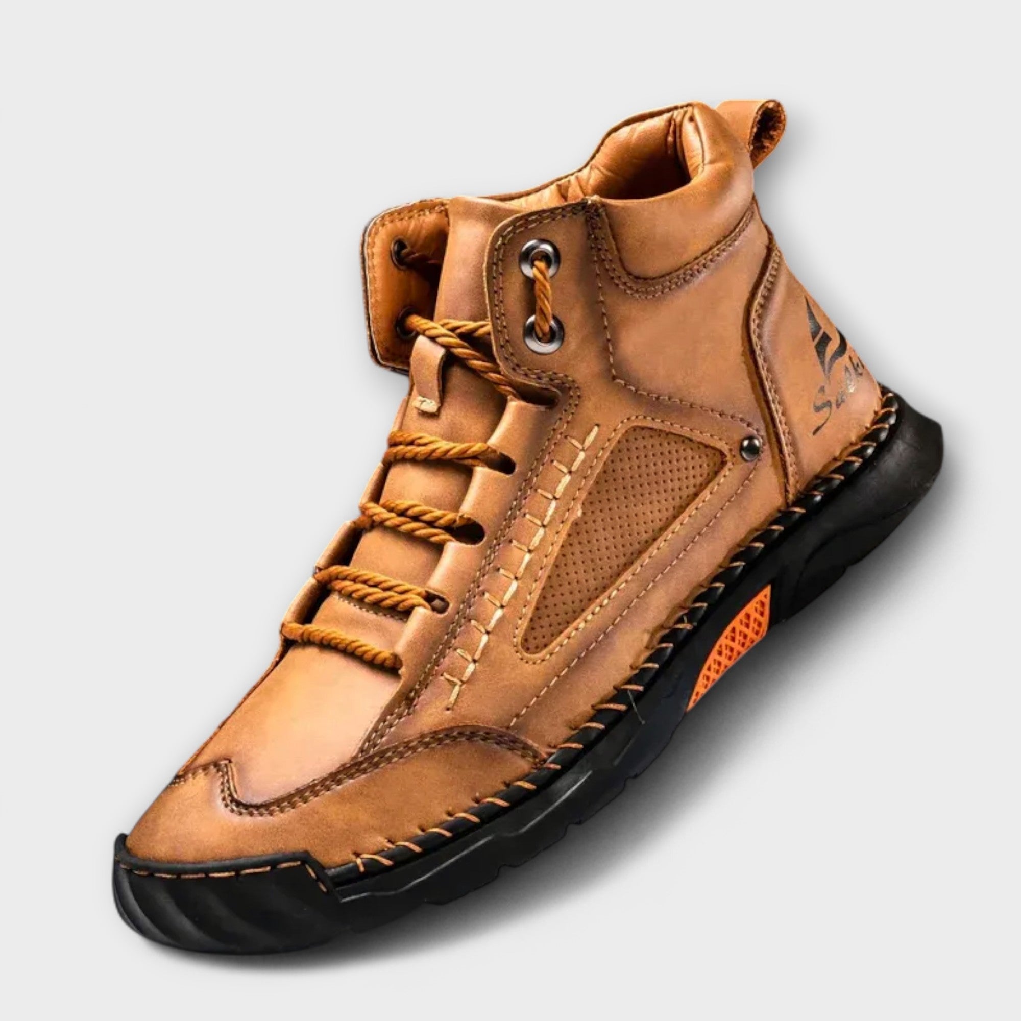 LeClub™ | Chaussures hautes en cuir pour hommes