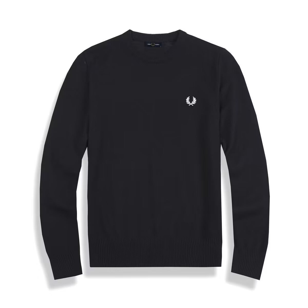 LeClub™ | Pull Bleu Élégance Classique
